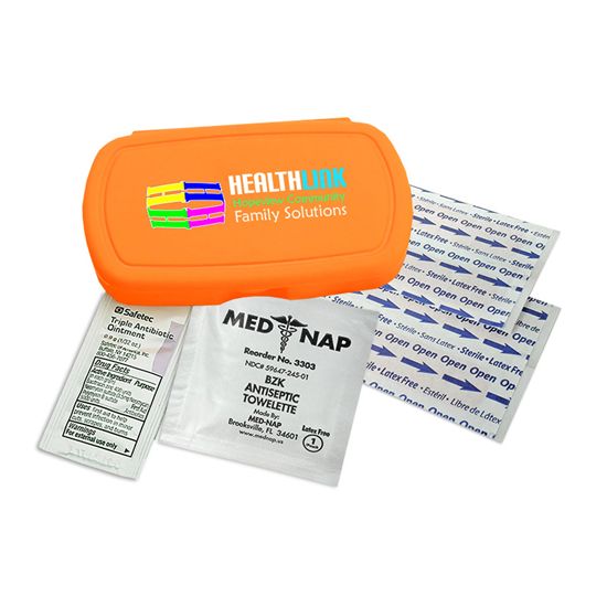 DPFA16 - Digital Compact First Aid Kit